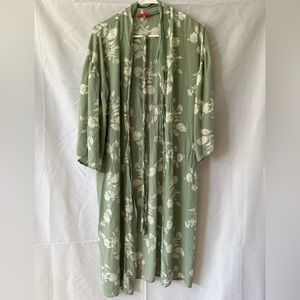 Kimono Robe